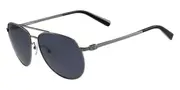 Salvatore Ferragamo SF 157S 015 Men's Sunglasses Grey Size 60