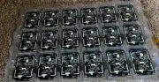 32 New ET20-WS Keypad Circuit Boards WaveLynx Auto Detect Readers (12 Key)