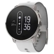 Suunto 9 Peak GPS Smart Watch (Birch White Titanium)