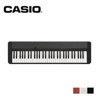 在飛比找momo購物網優惠-【CASIO 卡西歐】CT-S1 61鍵電子琴 多色款(原廠