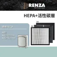 在飛比找PChome24h購物優惠-RENZA 適用 TECO 東元 NN2402BD NN24