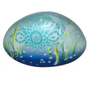Lantern Studios Botanica Paperweight Tabletop Ornament Weight Decor Turtles