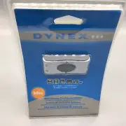 Dynex High Speed 2.0 Mini Memory Card Reader/Writer NIP
