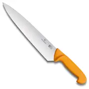 Swibo Victorinox 21cm Heavy Stiff Wide Cooks & Chefs Knife 5.8451.21