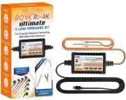 Rove Ultimate 3-Lead Hardwire Kit