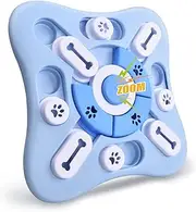 Dog Intelligence Toys, Dog Puzzle Toys, Interactive Dog Toys for IQ Training for Mental Stimulation, Dog Enrichment Toys with Squeak Design