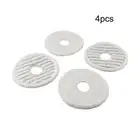 Replacement Mop Pads for Bissell For SpinWave Cordless Model 3764 3893