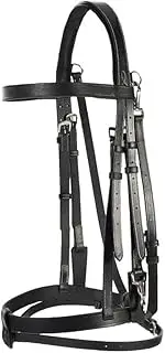 Horze Sparta Snaffle Bridle