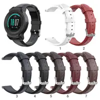 在飛比找蝦皮購物優惠-適用於Ticwatch pro/E2/S2錶帶手錶替換矽膠腕