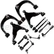 12x For 2003-2009 Lexus GX470 Toyota 4Runner Front Lower Control Arm Sway Bar (for: Toyota)