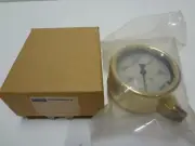 WIKA 50233581 TYPE 213.40 2.5" BOURDON TUBE PRESSURE GAUGE, 0-5000PSI, 1/4" NPT