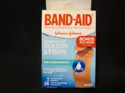 Baid-Aid Brand Adhesive Bandages 26ct. NEW Opened Box