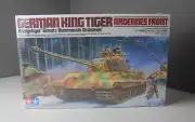 Tamiya 35252 1/35 Model Tank German King Tiger II Königstiger Ardennes Front New