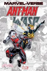 在飛比找三民網路書店優惠-Marvel-Verse: Ant-Man & the Wa