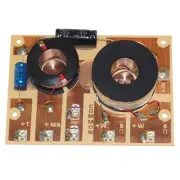 RAMM 33-016 3 way Passive Crossover 46-R3X-150-48 4 or 8 ohm woofer 150W
