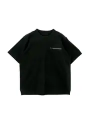 [sacai] Cotton Jersey T-Shirt