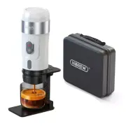 HiBREW Portable Coffee Machine for Car and Home 3 in 1 Electric Coffee S5J5