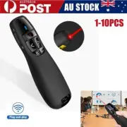 USB Wireless Presentation PPT Flip Pen Pointer Clicker Presenter Remote Control