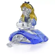 Swarovski Alice In Wonderland Alice Disney Figurine 5670324