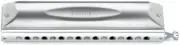 SUZUKI Chromatic harmonica S-64C Sirius series Long stroke Key C JAPAN F/S NEW