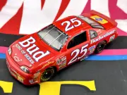 Ricky Craven #25 Budweiser 1997 Monte Carlo 1:24 Elite