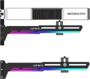 5V 3PIN Addressable RGB Graphics Card GPU Brace Support Video Card Sag Holder