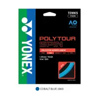 在飛比找蝦皮購物優惠-YONEX Poly Tour Spin 16L 網球線 (