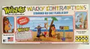 Weird-Ohs Wacky Contraptions Stranded Old Salt Flags A Ship ANIMATED MODEL KIT