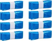 8 Pack-Nappy Bin Refill Bags, 4.5m Odour-Proof Nappy Bin Refill Cassettes,Large Capacity Bags with most Nappy Bins (4.5M/177.16inch)
