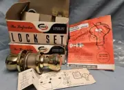 Two Corbin The Defender Lock Set New In The Box 434-610