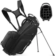 Findway Pro 14 Way Golf Stand Bag, Lightweight and Durable Golf Club Bag for Men & Women with Golf Ball Holder