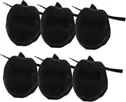 [AKOOSY] Hat Turban Chefs Hats for Adults Beanie Chef Caps Kitchen Beanie Restaurant Uniform Caps Chef Work Hat Sushi Chef Hats for Men Chef Hats for Women Kitchen Hats Polyester