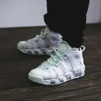 在飛比找蝦皮購物優惠-Nike Air More Uptempo 96 QS 薄荷