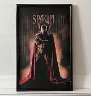 Spawn Movie Poster