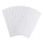 0.12 Inch Foam Dots Squares, 1600 Pcs 8 Sheets Round Shape 3D Foam Tapes Mount