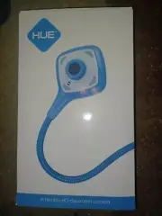 Boxed HUE HD Pro USB Document Camera for Windows macOS Chrome OS - Red (PC0002)