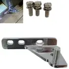 Refrigerator Freezer Left Right Door Hinge Set Operating Bench Door Hinge Kit