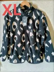 Uniqlo X Mamericco Fleece Full Zip Jacket Xl Size