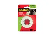 Scotch Mounting Tape 6pk (24.4mmx1.3m)