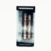 Tweezerman - Petite Tweezer Kit - Black