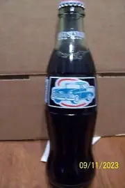 1994 RENO Hot August Nights - Unopened Coca-Cola Bottle