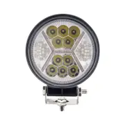 NNEOBA Round LED Work Light 4-Inch Spot Flood Beam