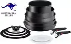 Ingenio Ultimate Non-Stick Induction 12 Piece Set, L7649053