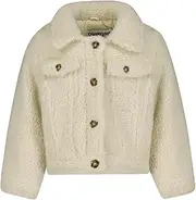 [OshKosh B'Gosh] Baby Girls' Midweight Sherpa Fashion Jacket