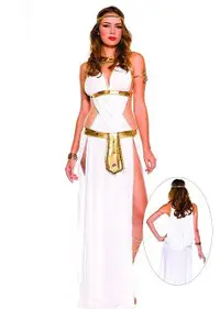 在飛比找露天拍賣優惠-《實在購COS服》阿拉伯印度女郎維納斯女神希臘愛神埃及艷後女