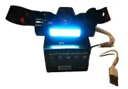 USB Rechargeable LED Headlamp Headlight Head Light Flashlight Water resistand