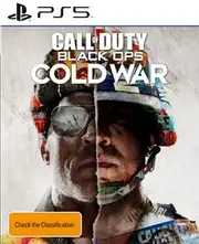 Call of Duty Black Ops: Cold War