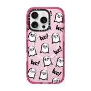 iPhone 16 Pro Impact Case MagSafe Compatible HALLOWEEN GHOSTS