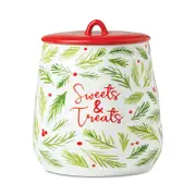 Lenox Bayberry Cookie Jar