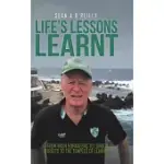 LIFE’S LESSONS LEARNT: FROM IRISH BOHAREENS TO LONDON STREETS TO THE TEMPLES OF LEARNING